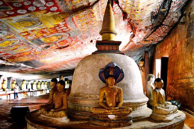 Sigiriya & Dambulla Private Day Trip with Entry Fees & Lunch - Who should book this outing?