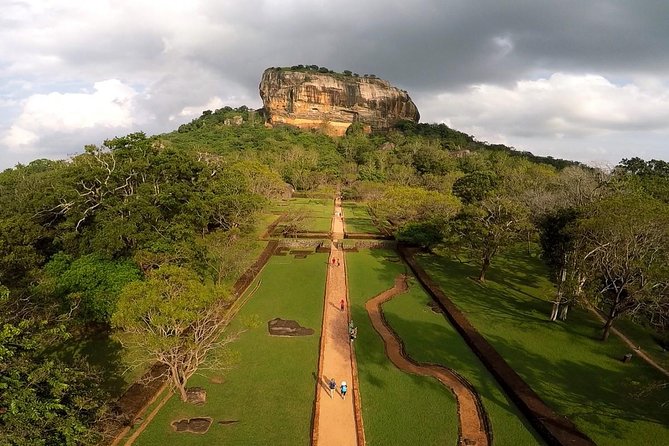 Sigiriya & Dambulla Private Day Trip with Entry Fees & Lunch - Booking advice and cancellation