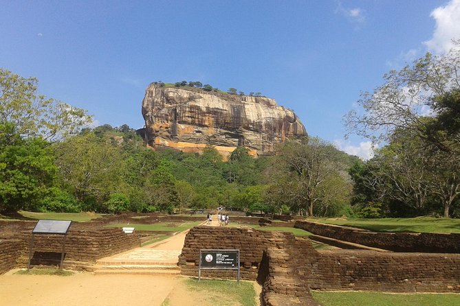 Sigiriya Day Tour - Dambulla Cave Temple - Key points to know before booking