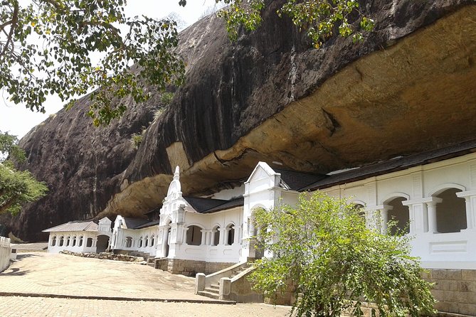 Sigiriya Day Tour - Dambulla Cave Temple - Why Dambulla and Sigiriya work well together