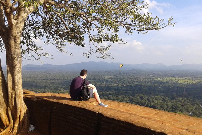 Sigiriya Day Tour - Dambulla Cave Temple - Wood carving at Lakruka