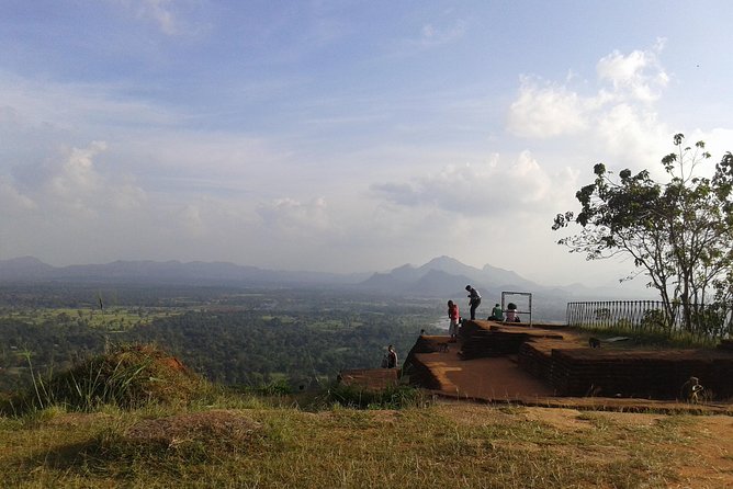 Sigiriya Day Tour - Dambulla Cave Temple - Batik at Baba & Island Batiks