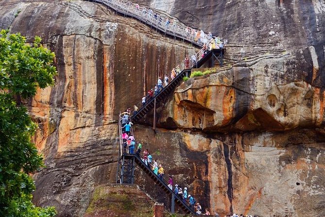 Sigiriya Day Tour From Colombo - Why this Colombo day trip makes sense