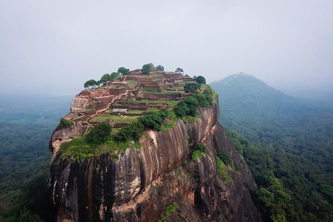 Sigiriya Day Tour from Colombo or Negombo by Private Car / Van - Kalum Village Tours and Jeep Safari
