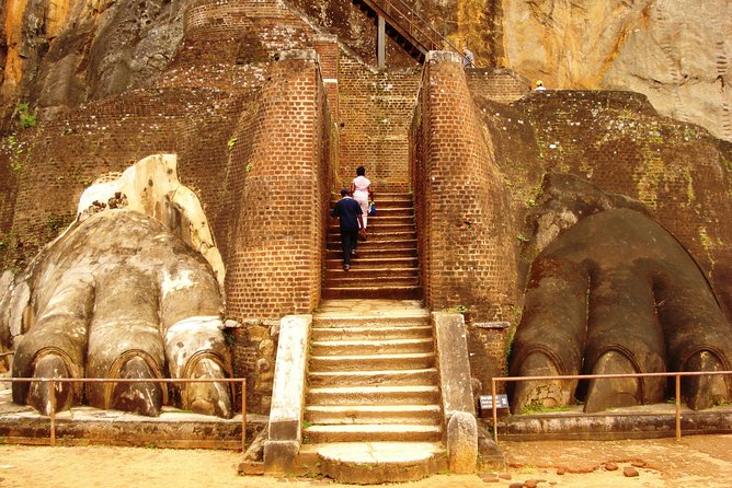 Sigiriya Day Tour from Colombo or Negombo by Private Car / Van - The transport and timing you should expect