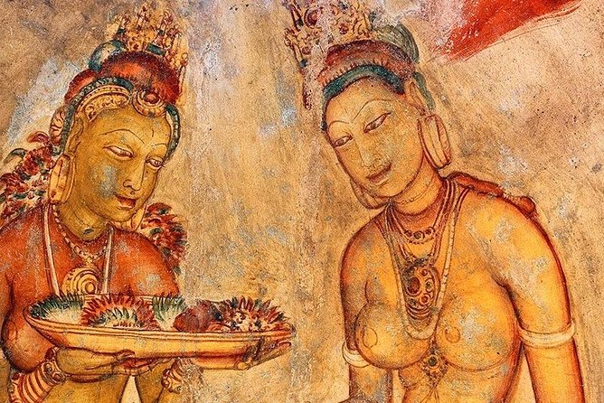 Sigiriya Day Tour from Colombo or Negombo by Private Car / Van - Booking, cancellation, and practical checks