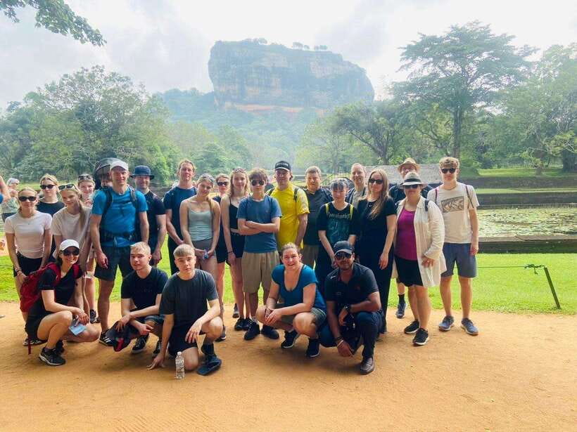 Sigiriya Day Trip From Kandy (Private One Day Tour) - Choosing between Sigiriya and Pidurangala