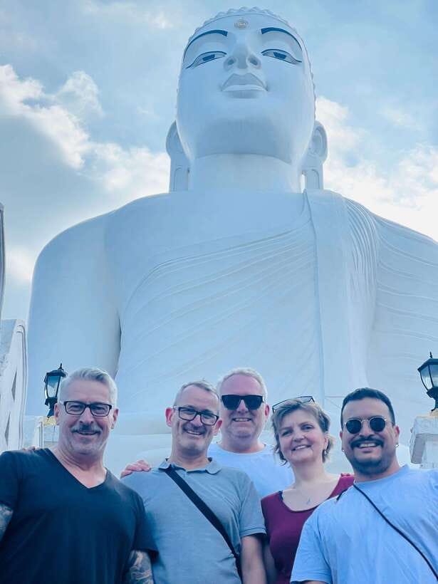 Sigiriya Day Trip From Kandy (Private One Day Tour) - The private vehicle and driver experience