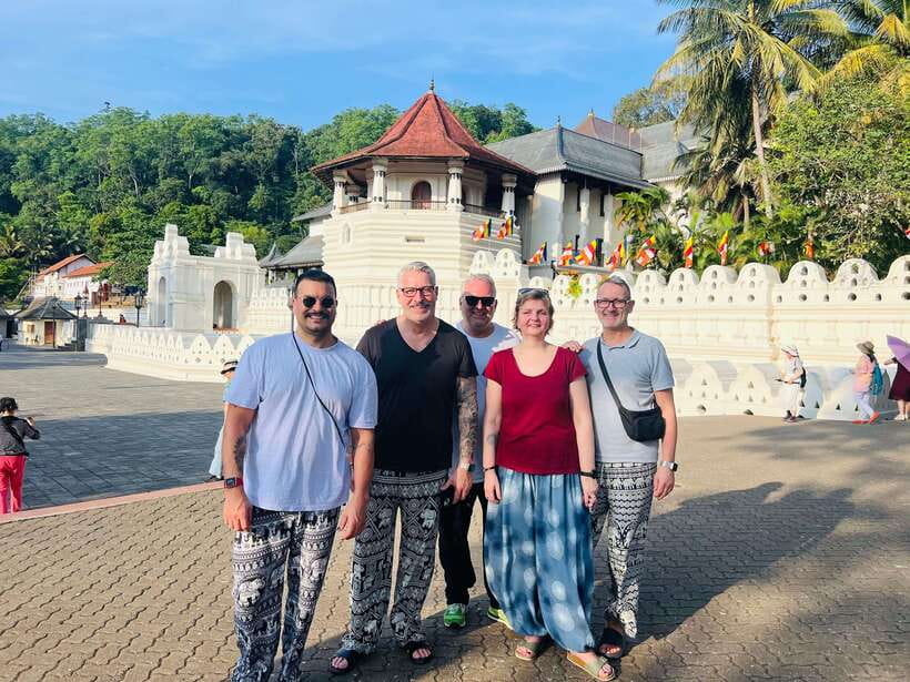Sigiriya Day Trip From Kandy (Private One Day Tour) - Should you book the Kandy to Sigiriya tour?