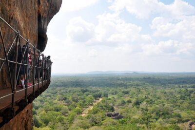 Sigiriya Entrance Ticket with Guided Tour