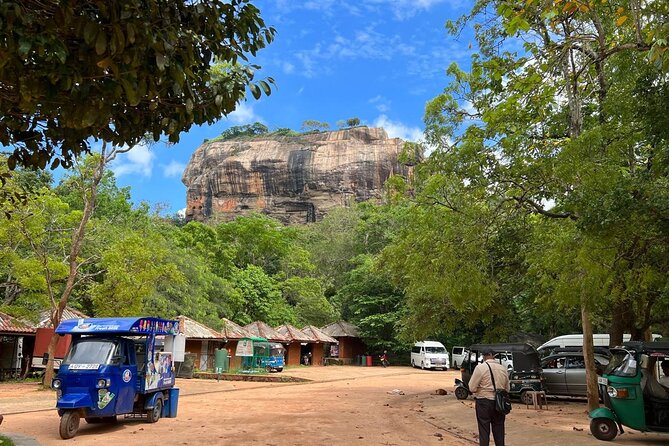 Sigiriya Fortress & Dambulla Day Tour From Colombo, Bentota Area - Climbing the Lion Rock Fortress