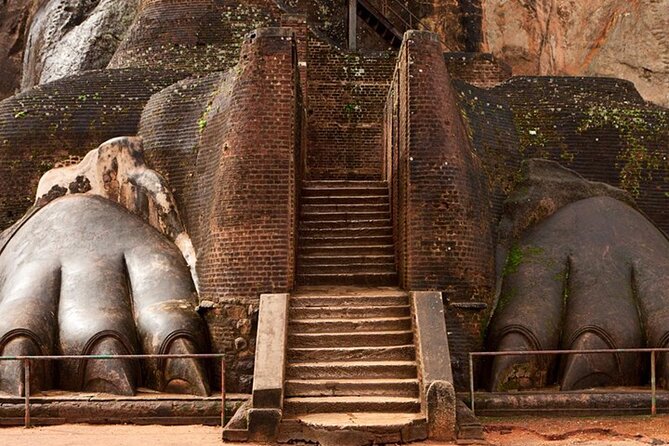 Sigiriya Fortress & Dambulla Day Tour From Colombo, Bentota Area - Private touring, timing, and the guide