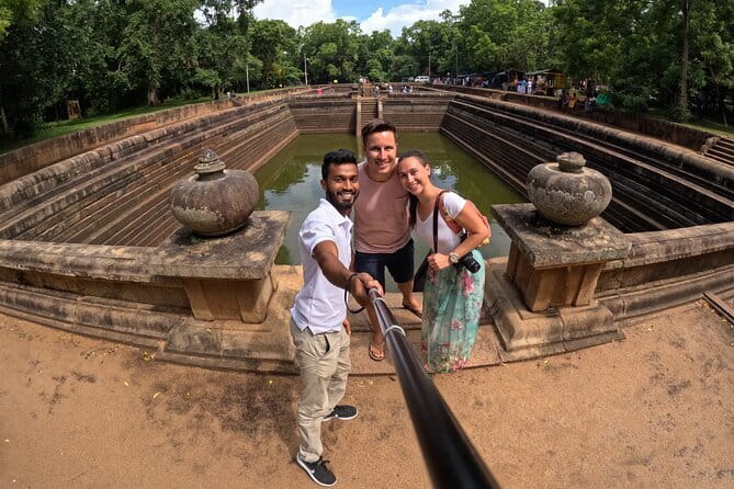 Sigiriya & Habarana: Sunrise Hot Air Balloon Ride Experience - The Landing Celebration and Ride Back