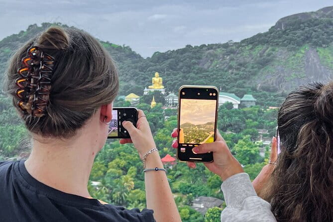 Sigiriya & Habarana: Sunrise Hot Air Balloon Ride Experience - Sigiriya Is a View, Not a Flyby