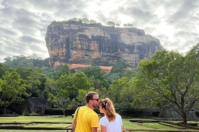 Sigiriya Hike & Minneriya Safari Private Full Day Tour - A full day built around Sri Lanka’s best-known sights