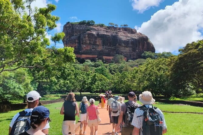 Sigiriya Hike & Minneriya Safari Private Full Day Tour - Lunch between the rock and the park