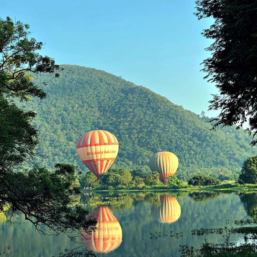 Sigiriya: Hot Air Balloon Ride - Who will enjoy this balloon ride most?