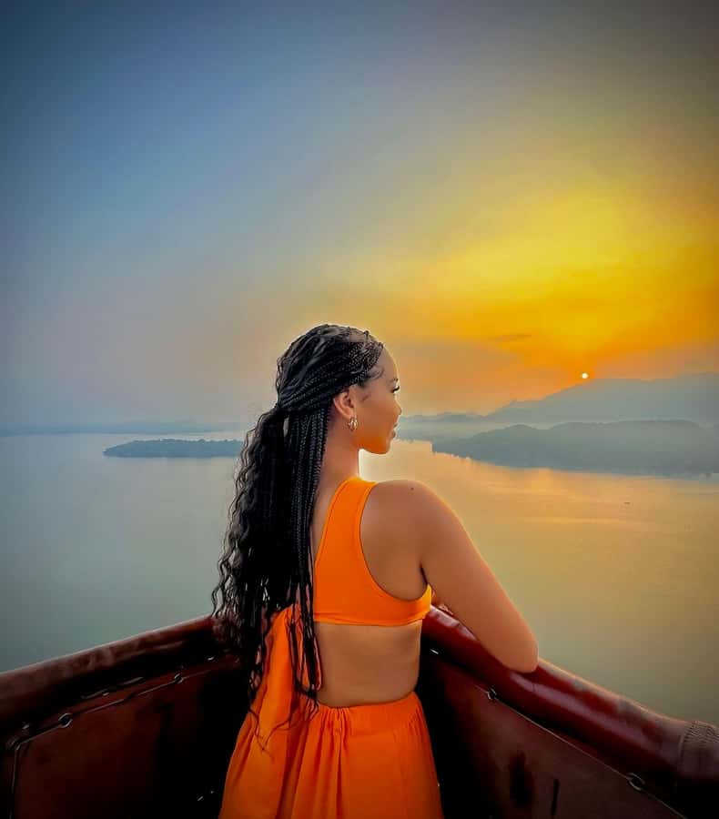 Sigiriya: Hot Air Balloon Ride - What the one-hour flight feels like