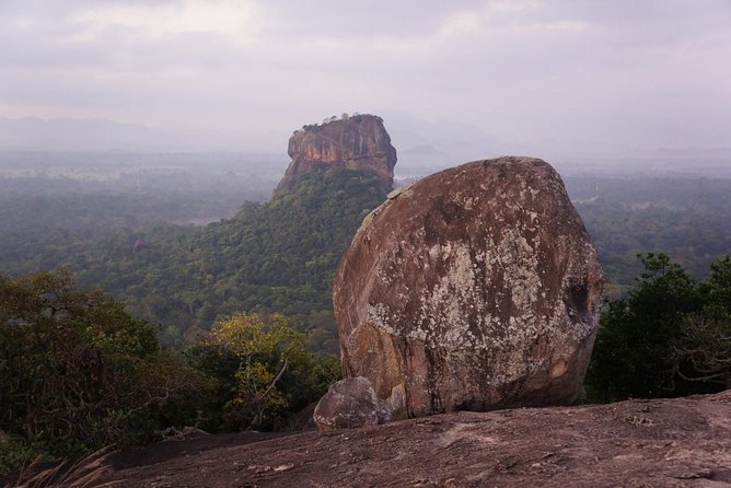 Sigiriya Lion Rock & Dambulla Cave Temple (Full Package) - Why Sigiriya makes this a memorable day