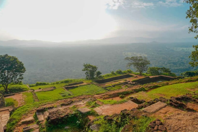 Sigiriya Lion Rock Hike & Minneriya National Park Safari - What the $40 price really covers