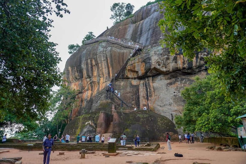 Sigiriya Lion Rock Hike & Minneriya National Park Safari - Who should book this full-day outing?