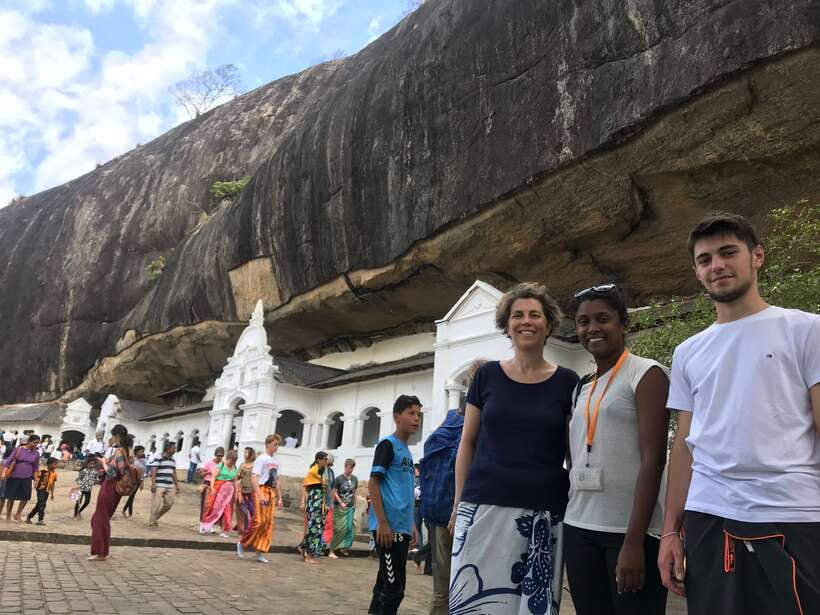 Sigiriya Lion's Rock & Dambulla Golden Cave Temple Trip - Day One: Dambulla’s Painted Caves and Minneriya Elephants