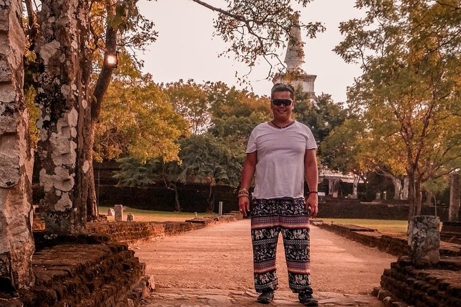 Sigiriya, Polonnaruwa & Dambulla "Trilogy" Day Tour from Colombo - Practical ways to make the day better