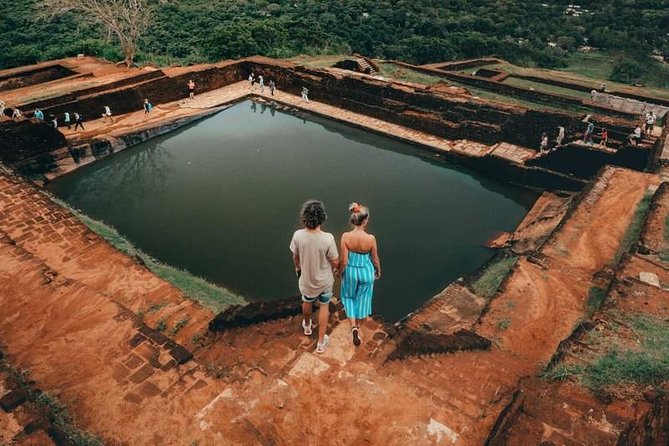 Sigiriya Rock and Dambulla Cave All Inclusive Private Day Trip - The ruins are only part of the Sigiriya visit