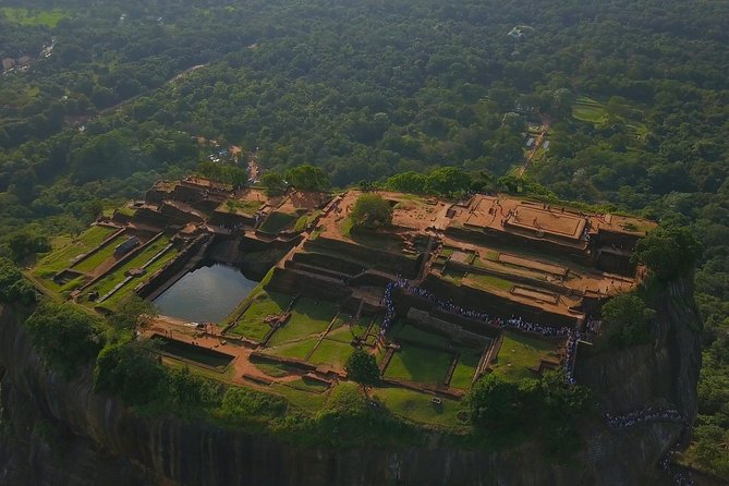 Sigiriya Rock and Dambulla Cave All Inclusive Private Day Trip - Four hours out, four hours back, and sometimes longer