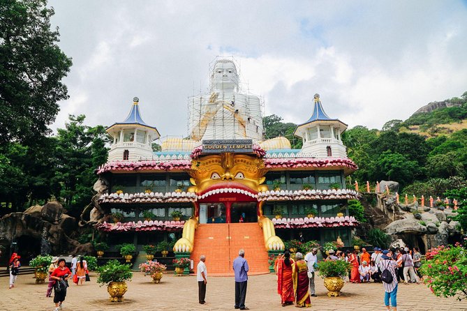 Sigiriya Rock and Dambulla Cave All Inclusive Private Day Trip - Is $55 good value for this much Sri Lanka?