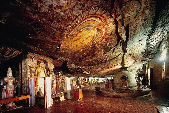 Sigiriya Rock and Dambulla Cave All Inclusive Private Day Trip - Who will enjoy this private day trip most?
