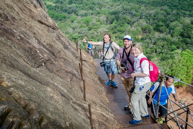 Sigiriya Rock and Dambulla Cave All Inclusive Private Day Trip - Should you book the Sigiriya and Dambulla day trip?