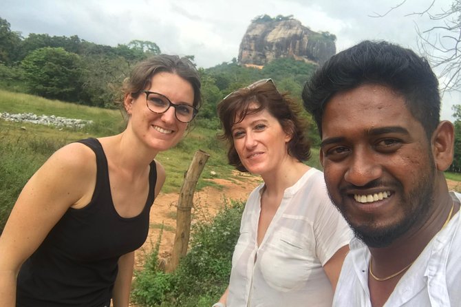 Sigiriya Rock and Dambulla Cave Temples from Negombo (All inclusive day tour) - Driving time, start time and the shape of the day
