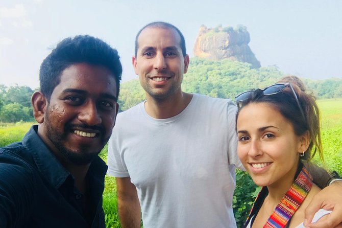 Sigiriya Rock and Dambulla Cave Temples from Negombo (All inclusive day tour) - Clothing, fitness and what to bring