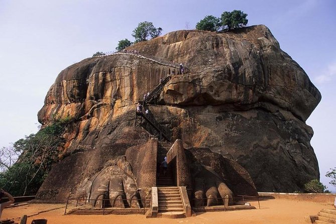 Sigiriya Rock and Dambulla Cave Temples from Negombo (All inclusive day tour) - Who should book this private day trip?