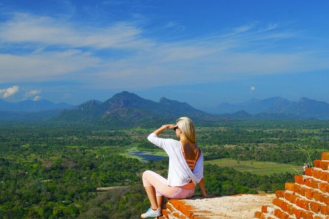 Sigiriya Rock & Cave Temple with Jeep Safari Private Day Trip - Why this day trip packs in so much