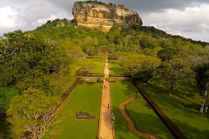 Sigiriya Rock & Cave Temple with Jeep Safari Private Day Trip - The guide can shape the whole day