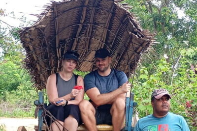Sigiriya Rock Climb, Village Tour+Cooking Class & Elephant Safari