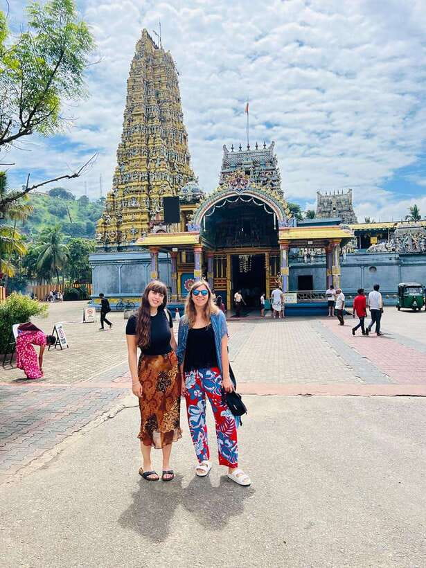 Sigiriya Rock , Dambulla Cave Temple Day Tour from Kandy” - The evening elephant safari