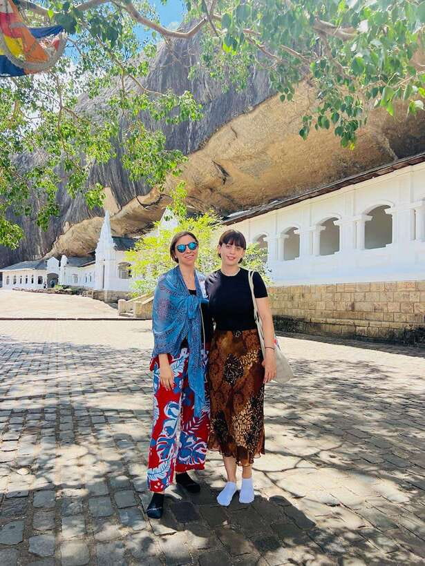 Sigiriya Rock , Dambulla Cave Temple Day Tour from Kandy” - What the $30 price really covers