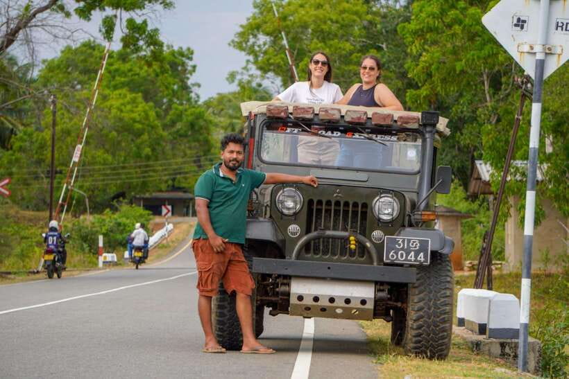 Sigiriya Rock Hike & Minneriya Elephant Safari – Day Tour - Climbing Sigiriya Fortress in two hours