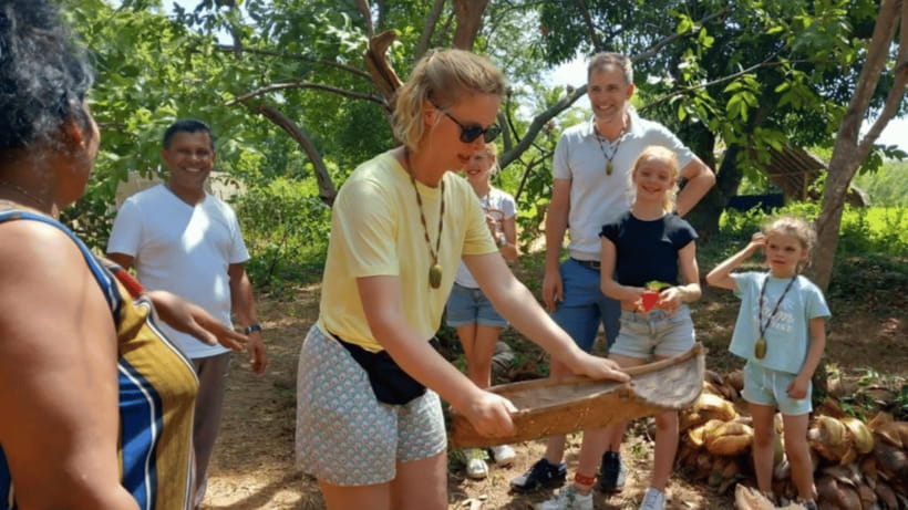 Sigiriya Rock Hike & Minneriya Elephant Safari – Day Tour - What the climb feels like in practice