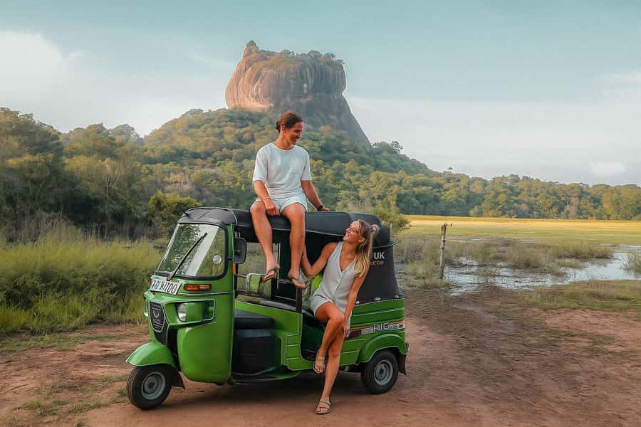 Sigiriya: Sigiriya or Pidurangala Sunrise/Sunset Hike - Pidurangala or Sigiriya: what your fee gets you