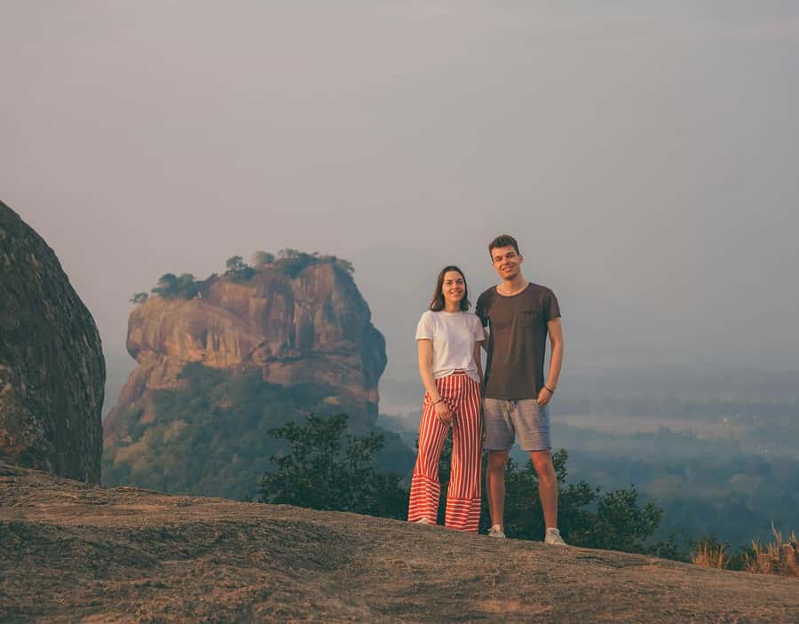 Sigiriya: Sigiriya or Pidurangala Sunrise/Sunset Hike - Time at the top: photos, views, and breathing room