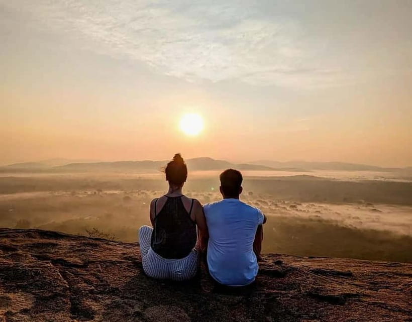 Sigiriya: Sigiriya or Pidurangala Sunrise/Sunset Hike - The ride back and the optional spice garden stop
