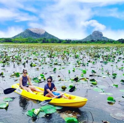 Sunrise or Sunset Kayaking Tour