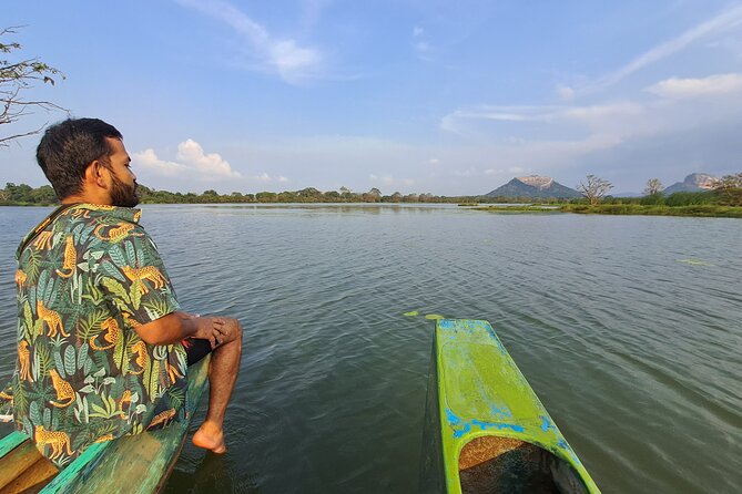 Sigiriya Sunrise/Sunset Guided Boat Ride - Key points before you book