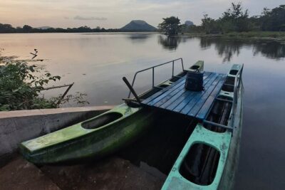 Sigiriya Sunrise/Sunset Guided Boat Ride