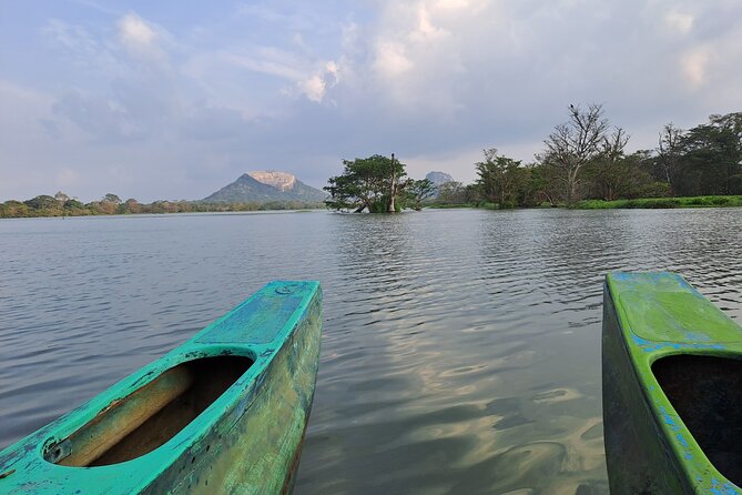 Sigiriya Sunrise/Sunset Guided Boat Ride - Meeting point and practical planning
