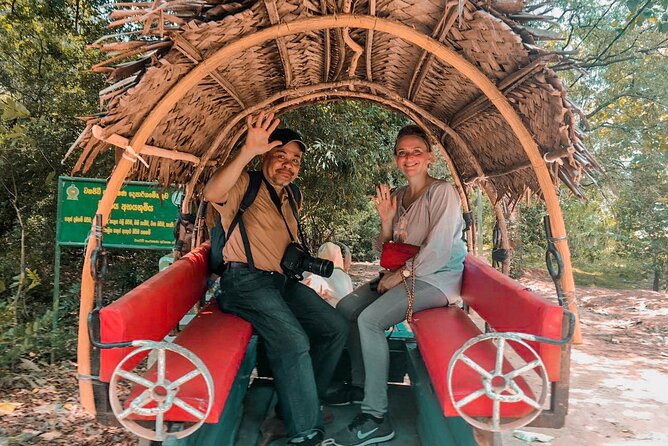 Sigiriya Village Tour and Lunch - Key points to know